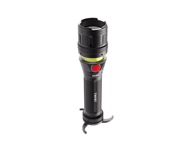 NEBO TWYST 270 lumen LED frontale - posizione dritta