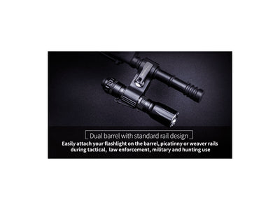 Nextorch Adattatore Tattico Universale (RM85S) - foto 2