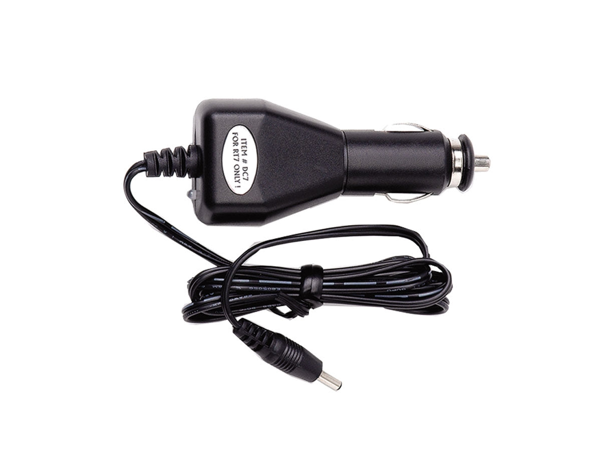 Nextorch Cavo Da Auto Per Caricabatterie X 1 NT18650 4.2V