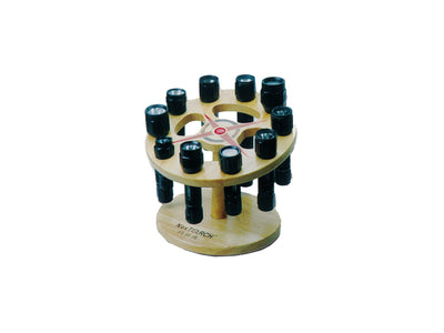 Nextorch Espositore Legno Try-Me