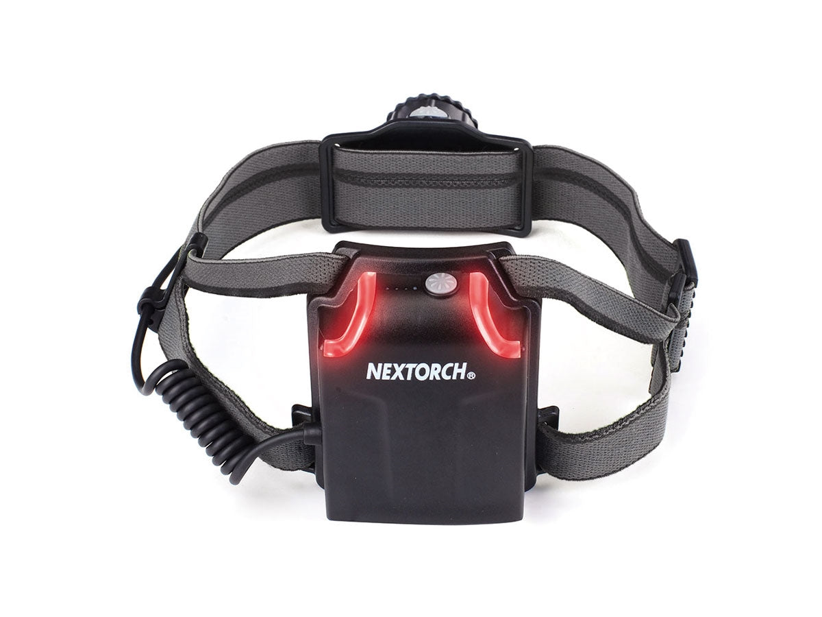 Nextorch Headlamp Mystar Ricaricabile 760 Lumens Led - foto 2