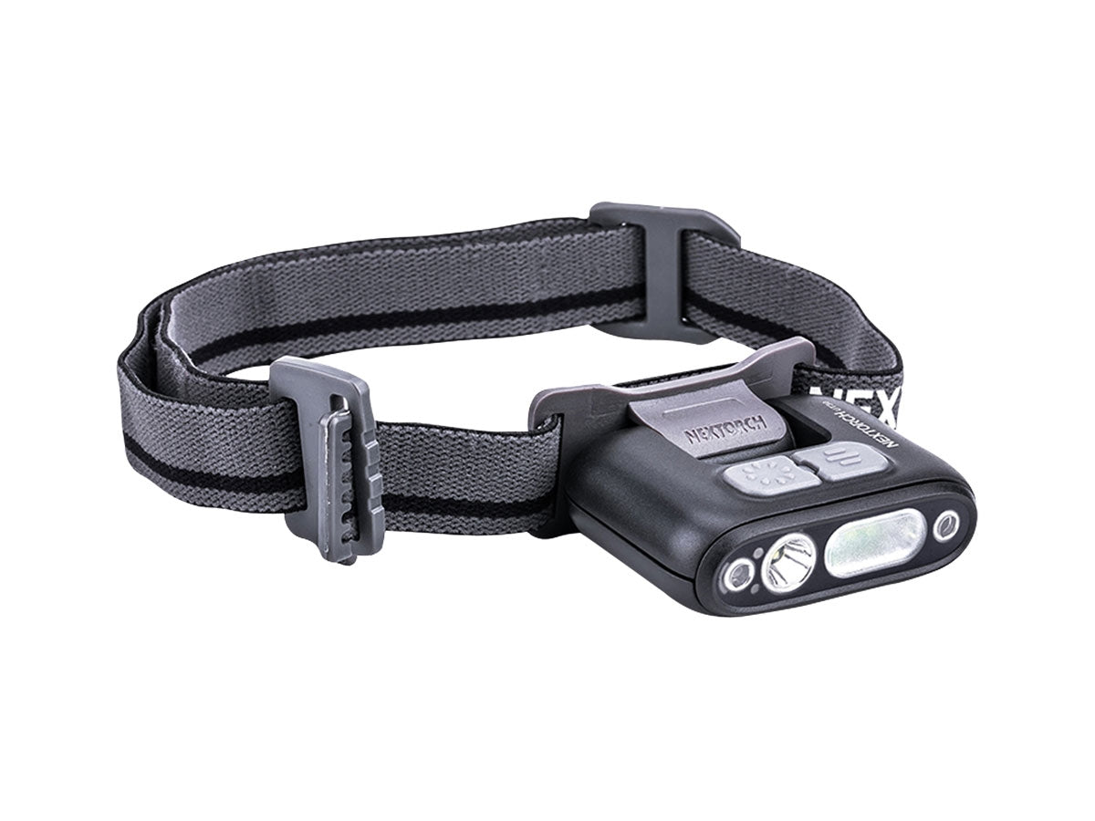 Nextorch Headlamp UT30 Ricaricabile 320 Lumens Led