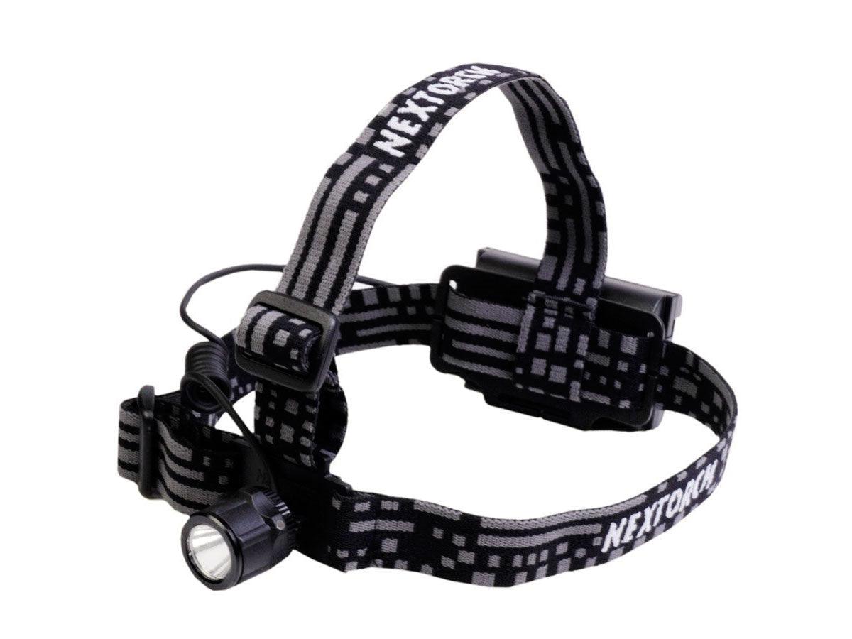 Nextorch Headlamp Viker Star 140 Lumens Led