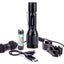 Nextorch Hunting Set T5G Led Dual-Light Ricaricabile (1200 L White- 170 L Gre