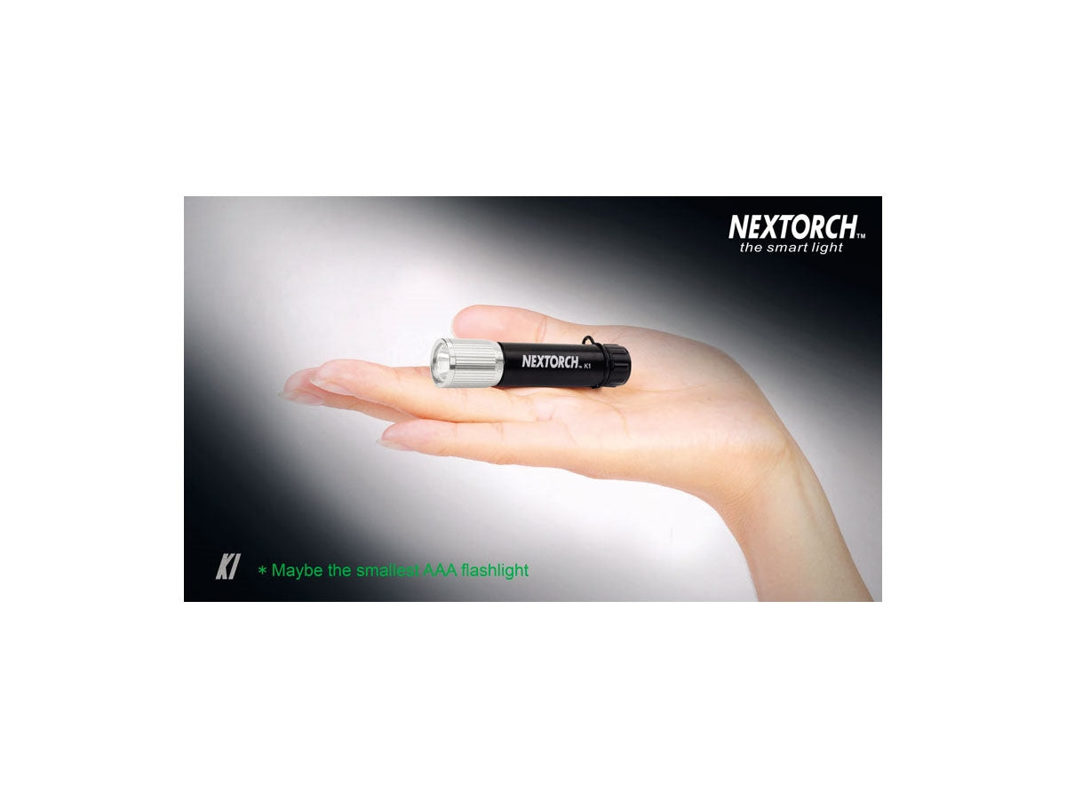 Nextorch K1 Mini Light 40 Lumens Led - foto 2