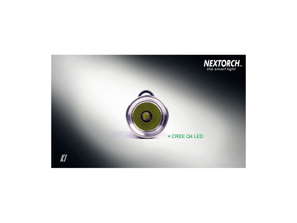 Nextorch K1 Mini Light 40 Lumens Led - foto 3
