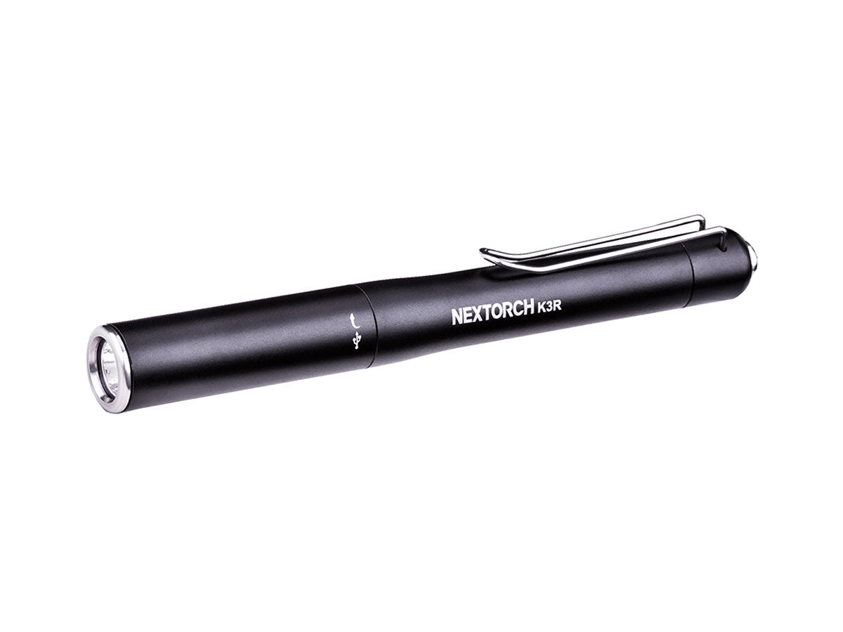 Nextorch K3R Penlight Ricaricabile 350 Lumens Led