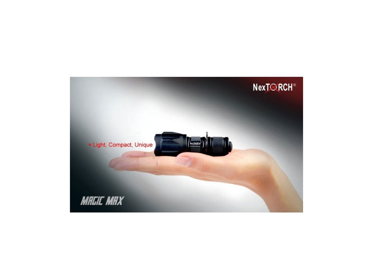 Nextorch Magic Max 35 Lumens Led - foto 2