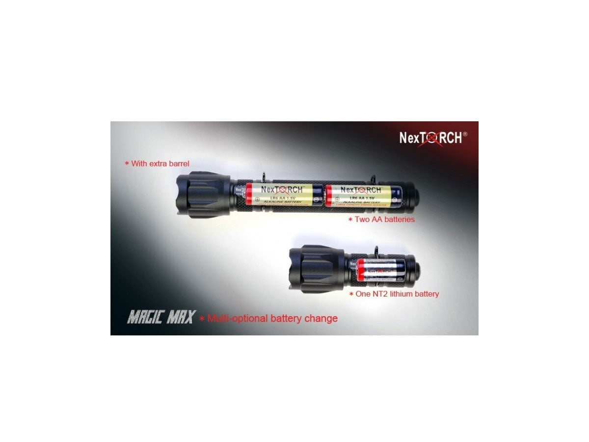 Nextorch Magic Max 35 Lumens Led - foto 3