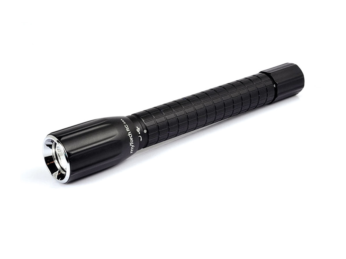 Nextorch myTorch Rc 2Aa Ricaricabile 200 Lumens Led