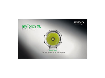 Nextorch myTorch Rc Xl Ricaricabile 780 Lumens Led - foto 2