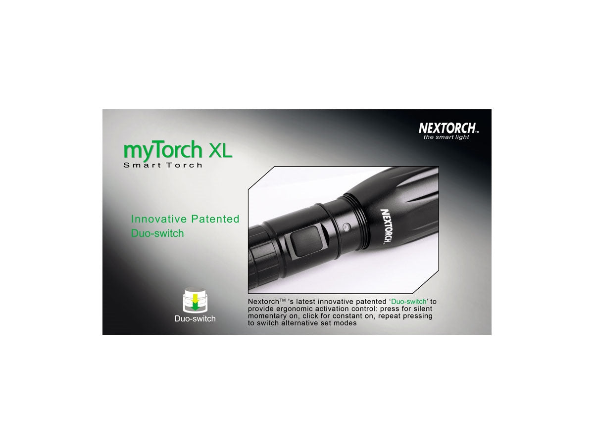 Nextorch myTorch Rc Xl Ricaricabile 780 Lumens Led - foto 4