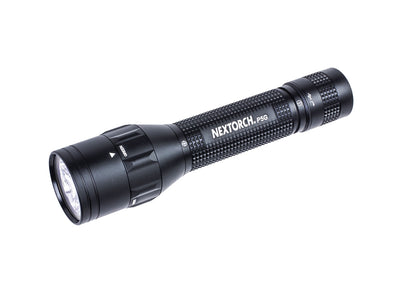 Nextorch P5G Led Dual-Light Ricaricabile (800 Lm WHITE- 200 Lm GREEN)
