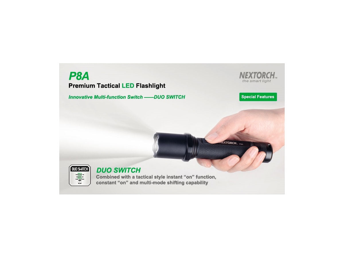 Nextorch P8A 660 Lumens Led - foto 2