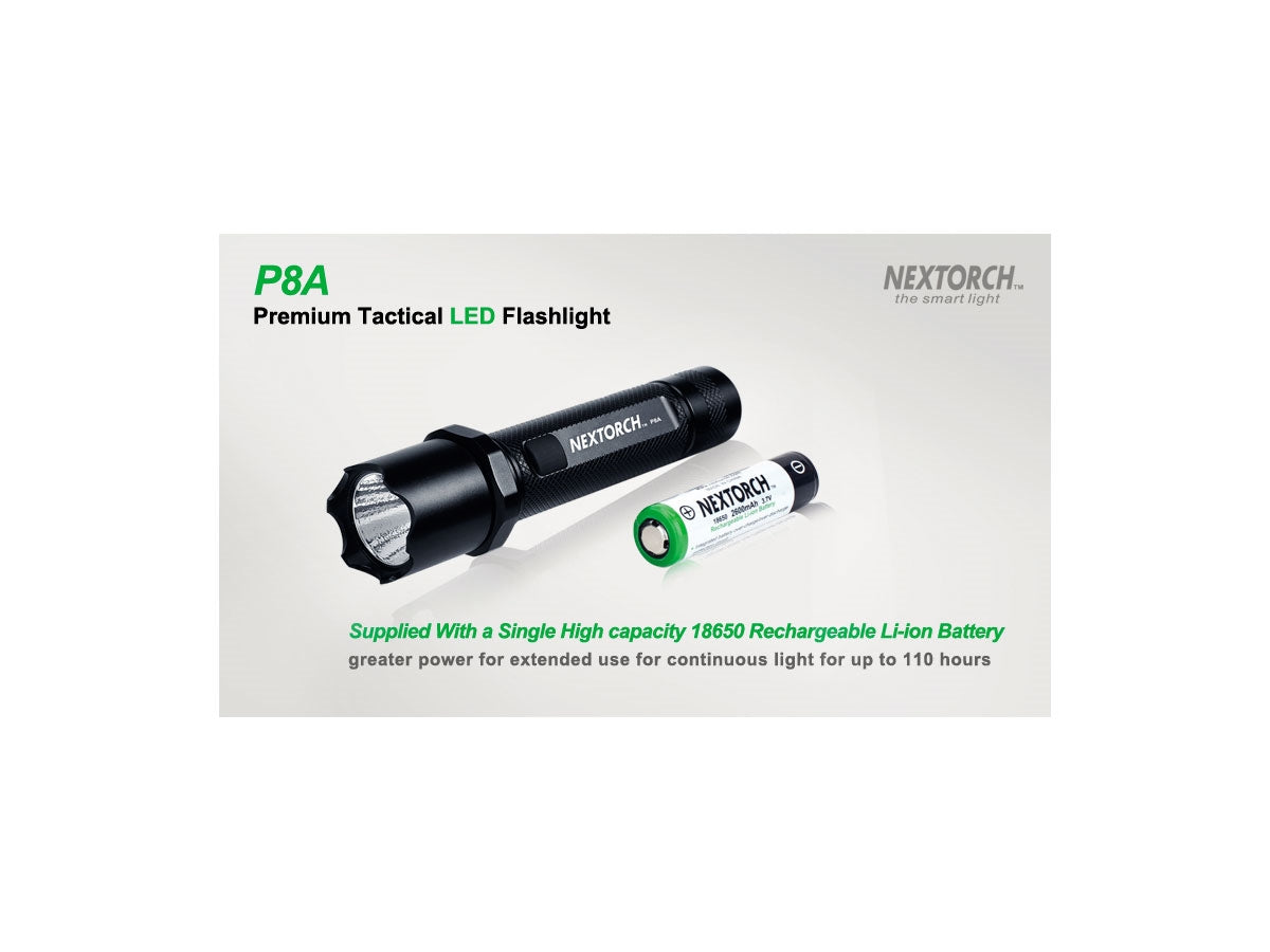 Nextorch P8A 660 Lumens Led - foto 4