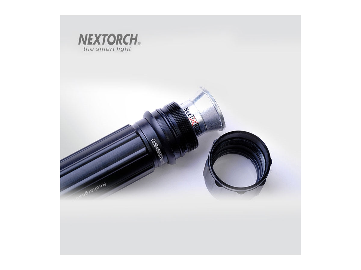 Nextorch RT7 Ricaricabile 90 Lumens Xenon - foto 2