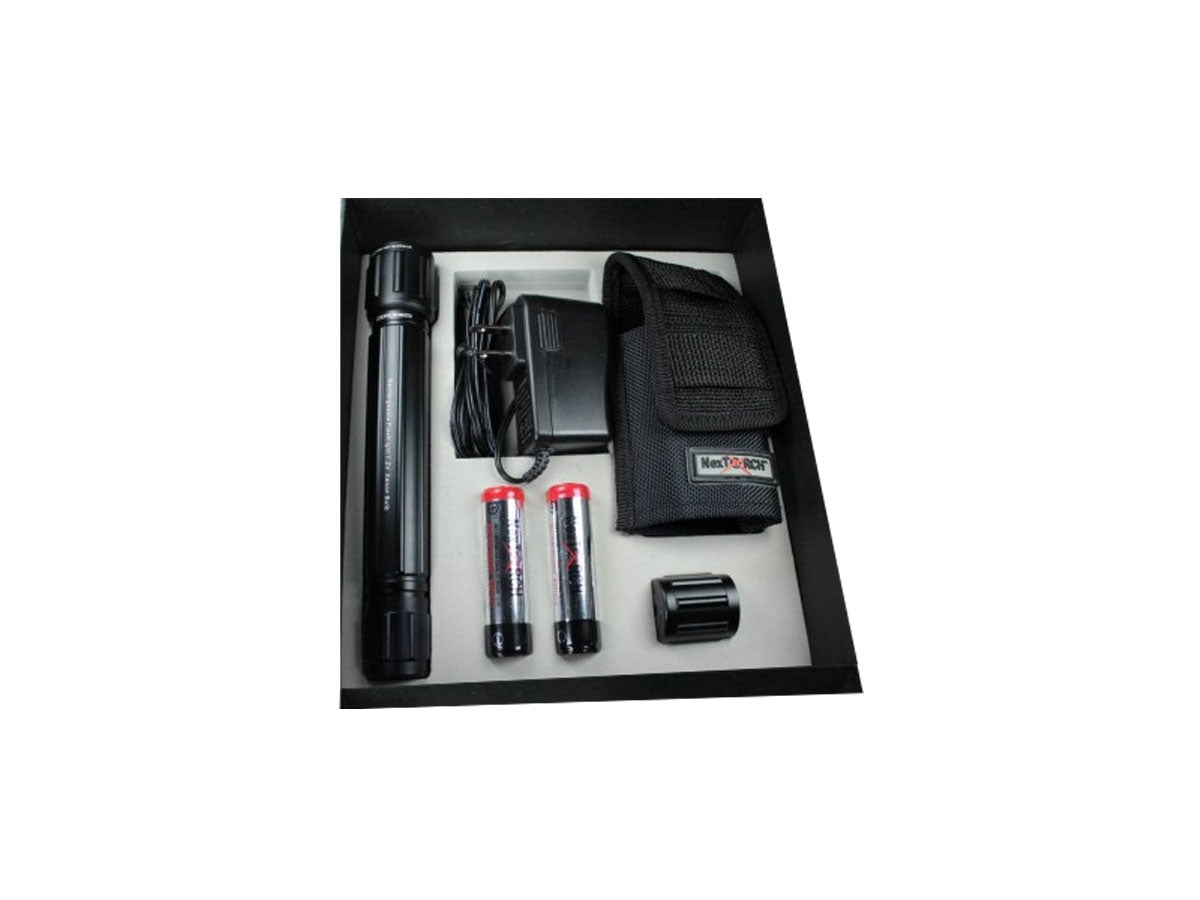 Nextorch RT7 Ricaricabile 90 Lumens Xenon - foto 3