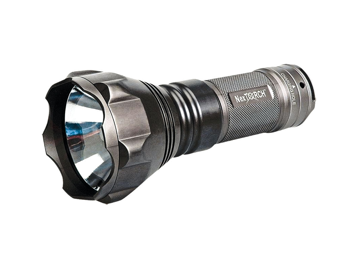 Nextorch Saint Torch  Ricaricabile 450 Lumens Hid