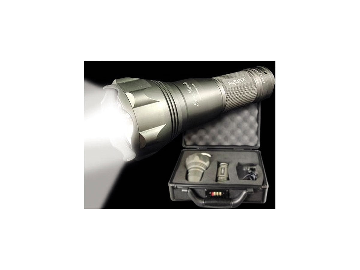 Nextorch Saint Torch  Ricaricabile 450 Lumens Hid - foto 4