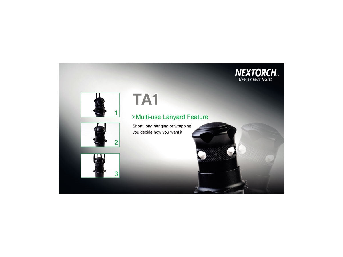 Nextorch TA1 60 Lumens Led - foto 3