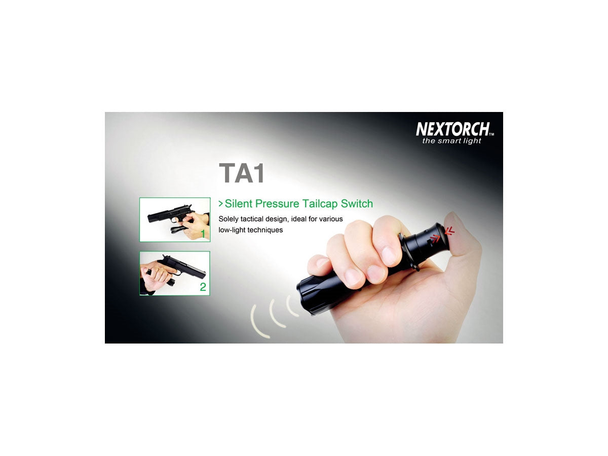 Nextorch TA1 60 Lumens Led - foto 4