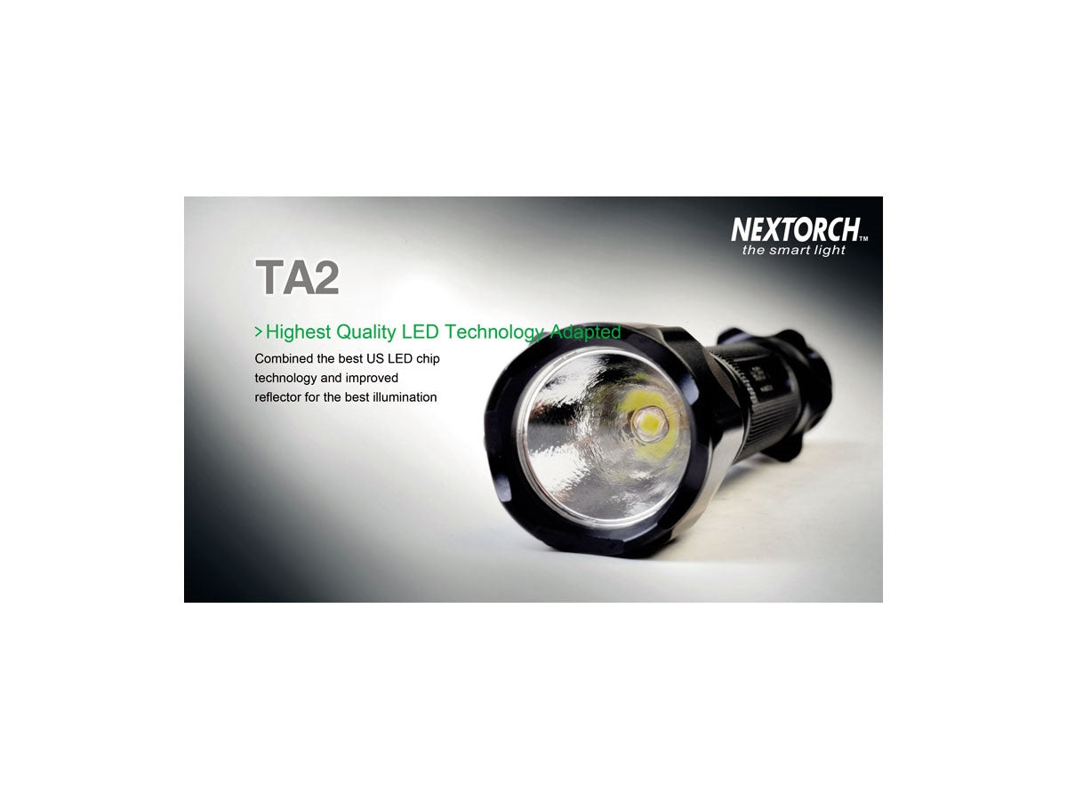Nextorch TA2 120 Lumens Led - foto 2