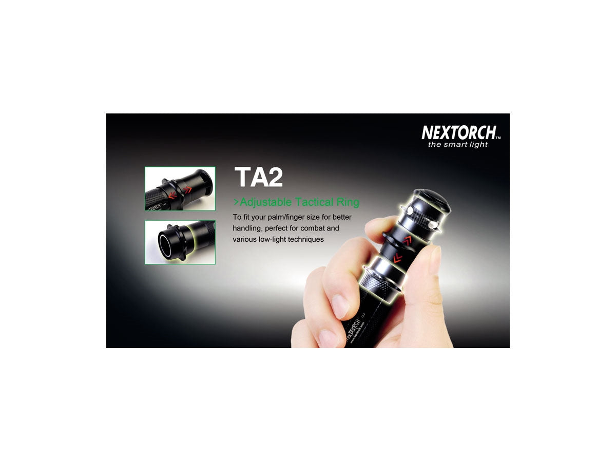 Nextorch TA2 120 Lumens Led - foto 4