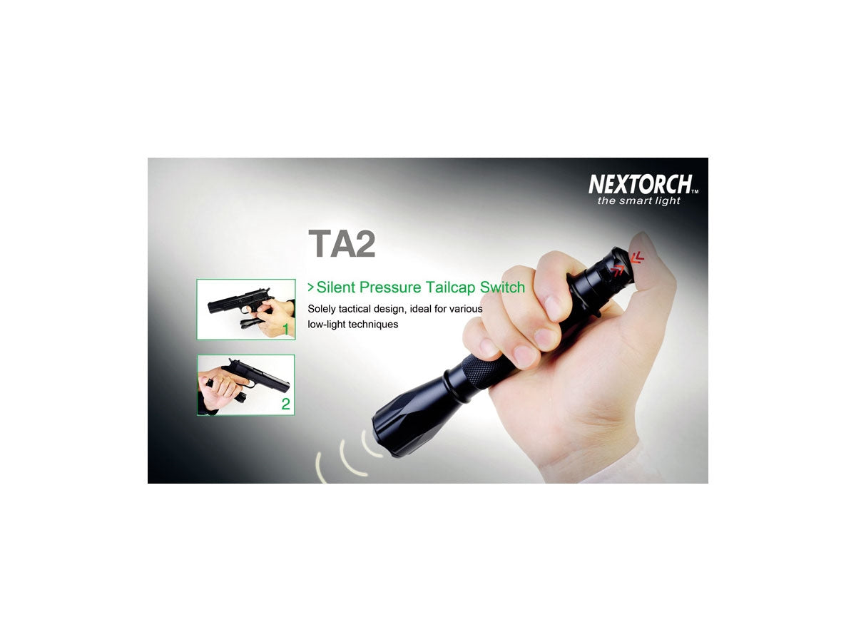 Nextorch TA2 120 Lumens Led - foto 5