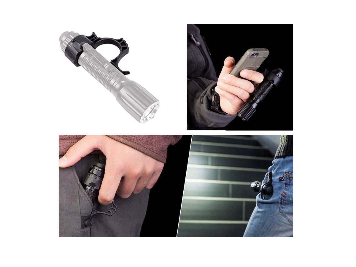 Nextorch Tactical Ring x TA30 (FR-1) Black - foto 2