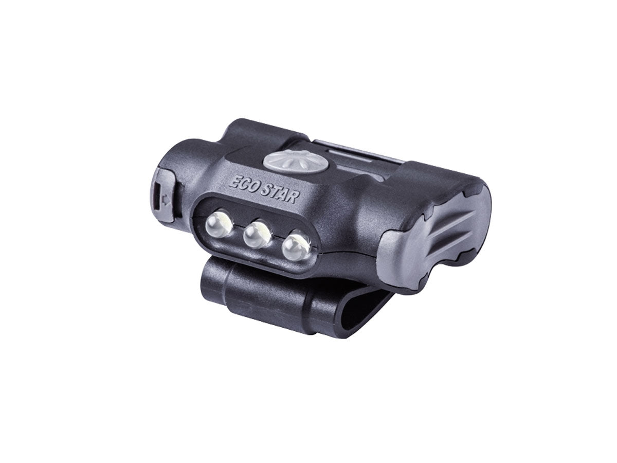 Nextorch UL10 Compact Clip Light 65 Lumens Led