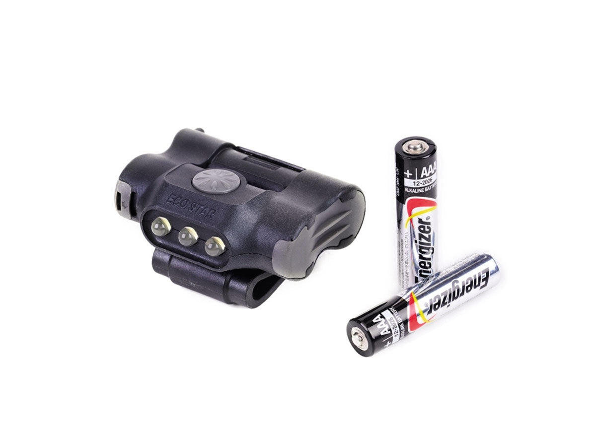 Nextorch UL10 Compact Clip Light 65 Lumens Led - foto 2