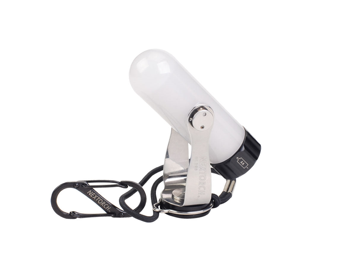 Nextorch UL360 Utility Pocket Lantern 70 Lumens Led