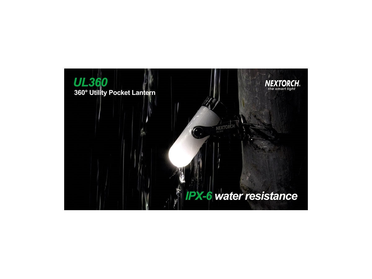 Nextorch UL360 Utility Pocket Lantern 70 Lumens Led - foto 3