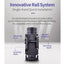 Nextorch WL11 Gunlight Ricaricabile 650 Lumens Led - foto 2