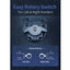 Nextorch WL11 Gunlight Ricaricabile 650 Lumens Led - foto 3