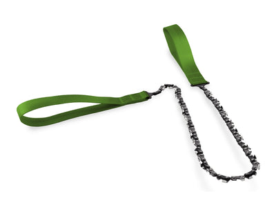 Nordic Pocket Saw Original verde con catena 65 cm e 33 denti bidirezionali, cod. 11002