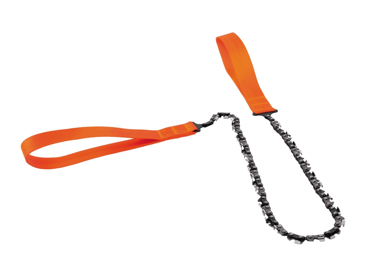 Nordic Pocket Saw Original arancione con catena 65 cm e 33 denti bidirezionali, cod. 11003