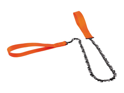 Nordic Pocket Saw Original arancione con catena 65 cm e 33 denti bidirezionali, cod. 11003