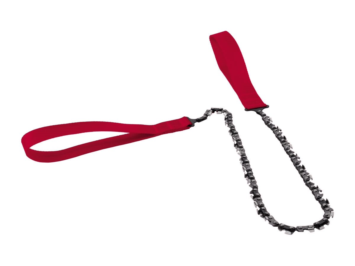 Nordic Pocket Saw Original rosso con catena 65 cm e 33 denti bidirezionali, cod. 11001