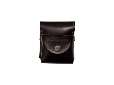 Nordic Pocket Saw Premium - manici in pelle biologica conceria Tärnsjö