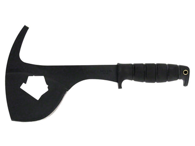 Ontario SPAX SP16 lama 1095 Carbon Steel 20,3 cm manico Kraton totale 33,3 cm fodero Cordura USA