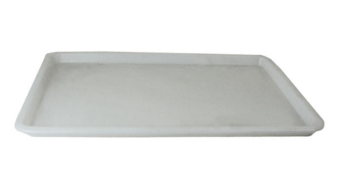 Piatto Rett.Metacrilato 37X25