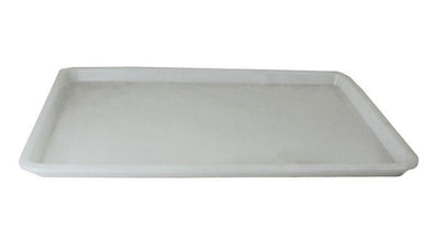Piatto Rett.Metacrilato 37X25