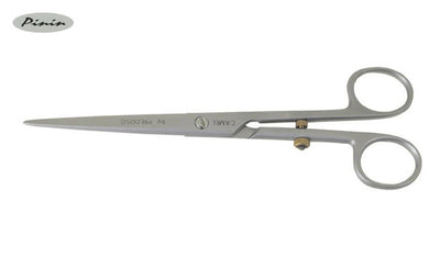 Pinin Forbici Barbiere Sabbiate Inox Pinin C/Distanziatore 6"