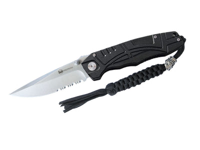 Prezioso Audax Black/Satin combo