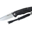 Prezioso Audax Black/Satin plan