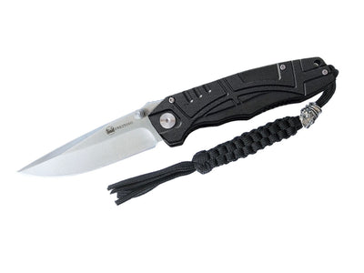 Prezioso Audax Black/Satin plan