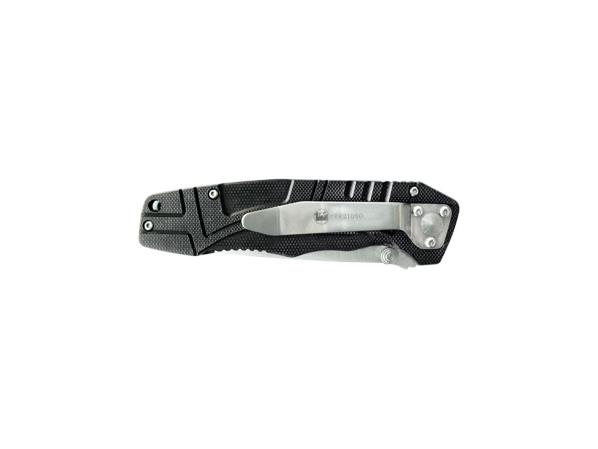 Prezioso Audax Black/Satin plan - foto 2