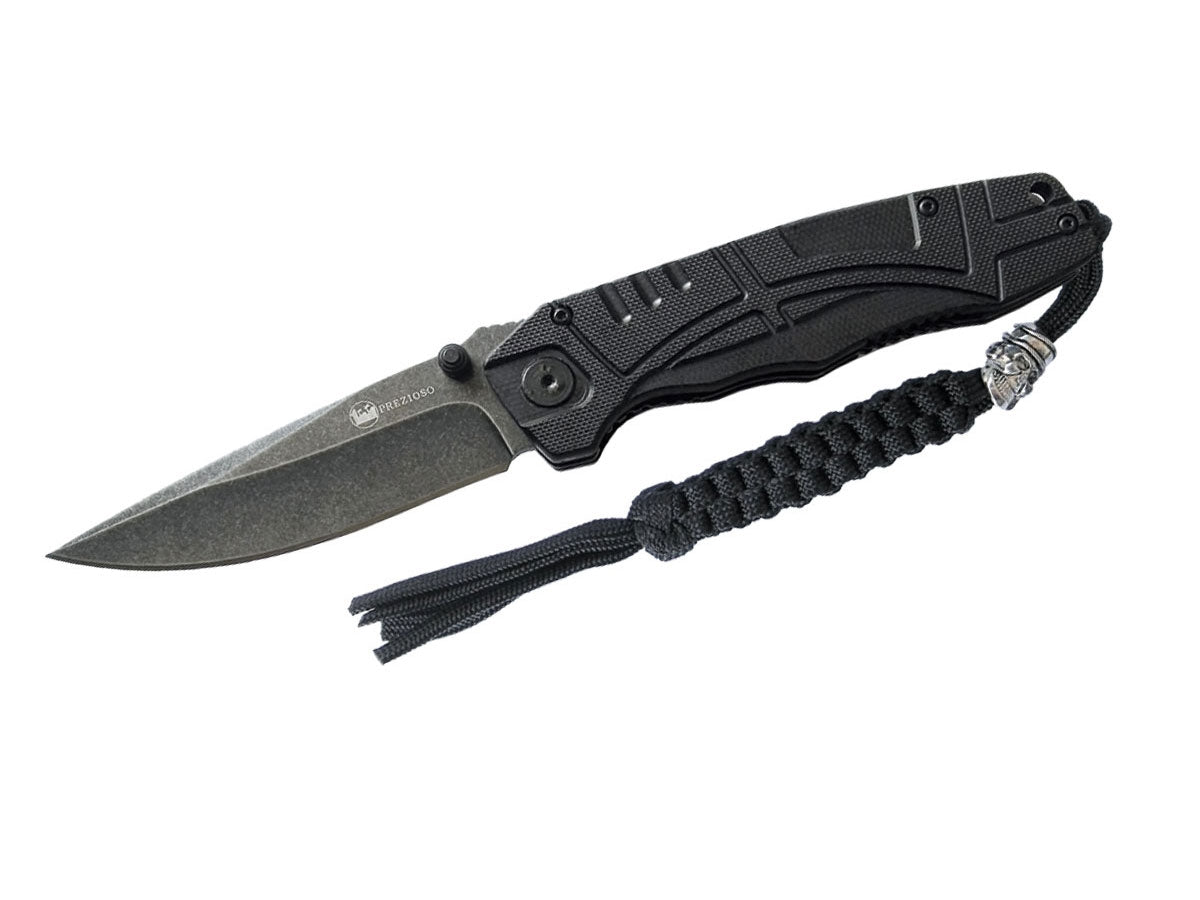 Prezioso Audax Black/Stonewash plan
