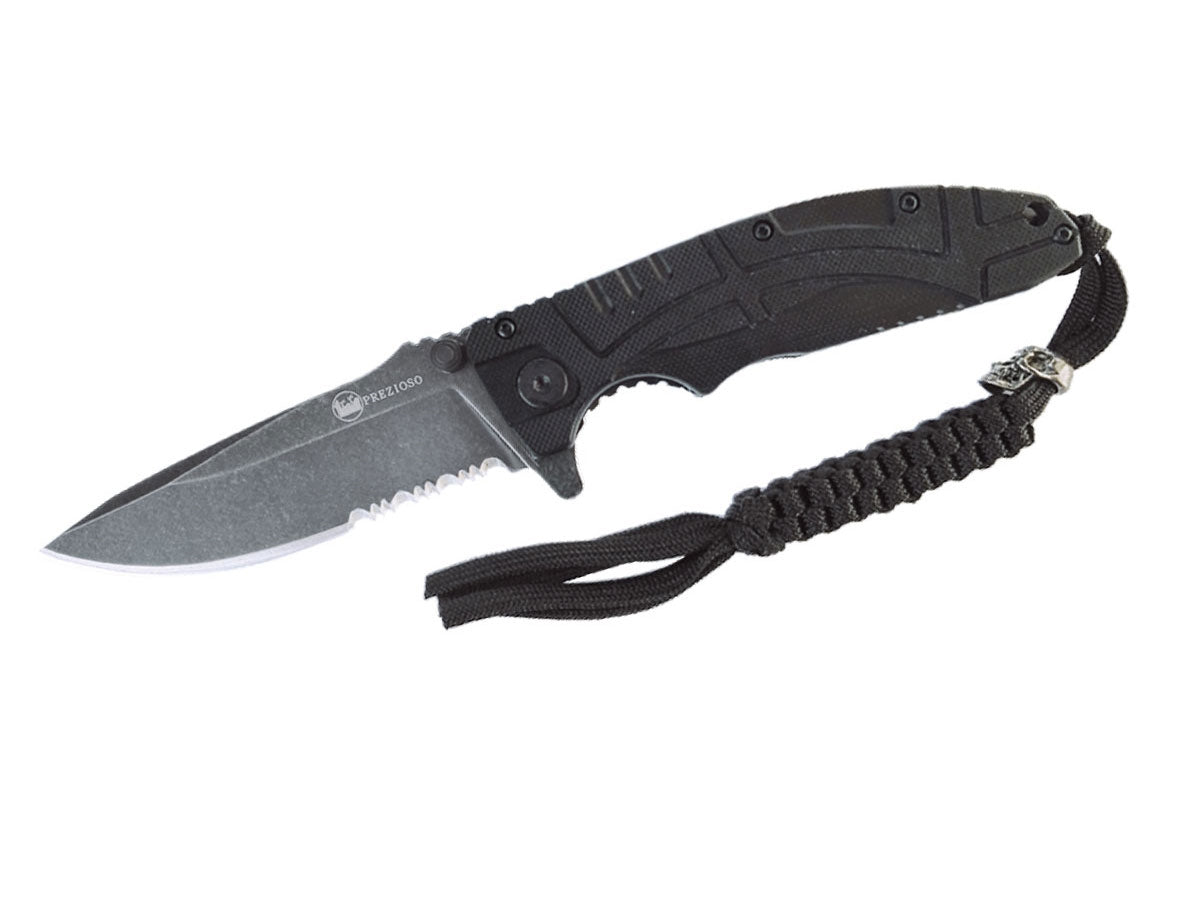 Prezioso Ferus Black/Stonewash combo